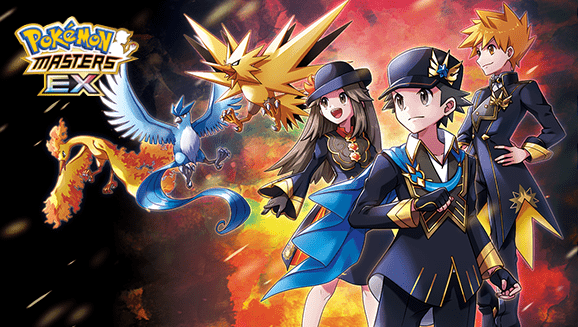 10 Game Pokemon Terbaik dan Paling Seru Dimainkan Pokemon Masters EX