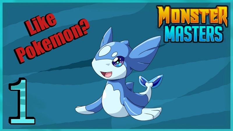 10 Game Pokemon Terbaik dan Paling Seru Dimainkan Pokemon Monster Masters
