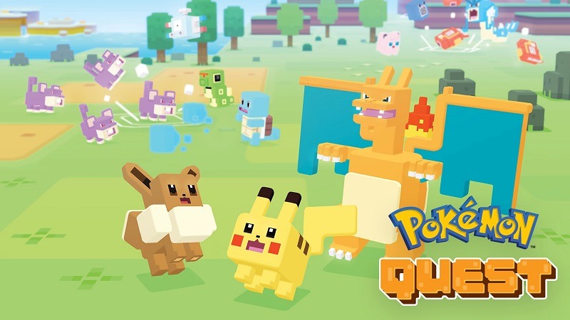 10 Game Pokemon Terbaik dan Paling Seru Dimainkan Pokemon-Quest