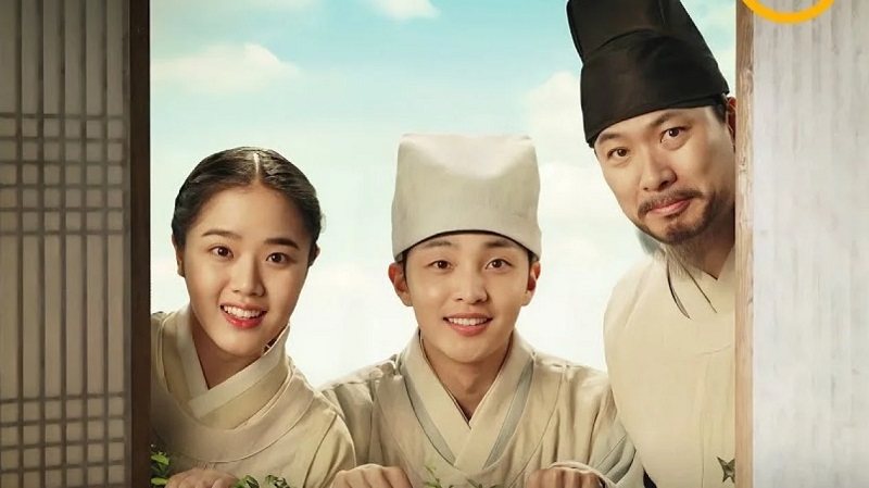 17 Drakor Komedi Terbaik, Sukses Bikin Ketawa Poong, The Joseon Psychiatrist 2