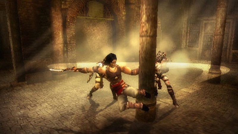 21 Game PPSSPP Terbaik, Bisa Main Game PSP di HP Prince of Persia: Revelations