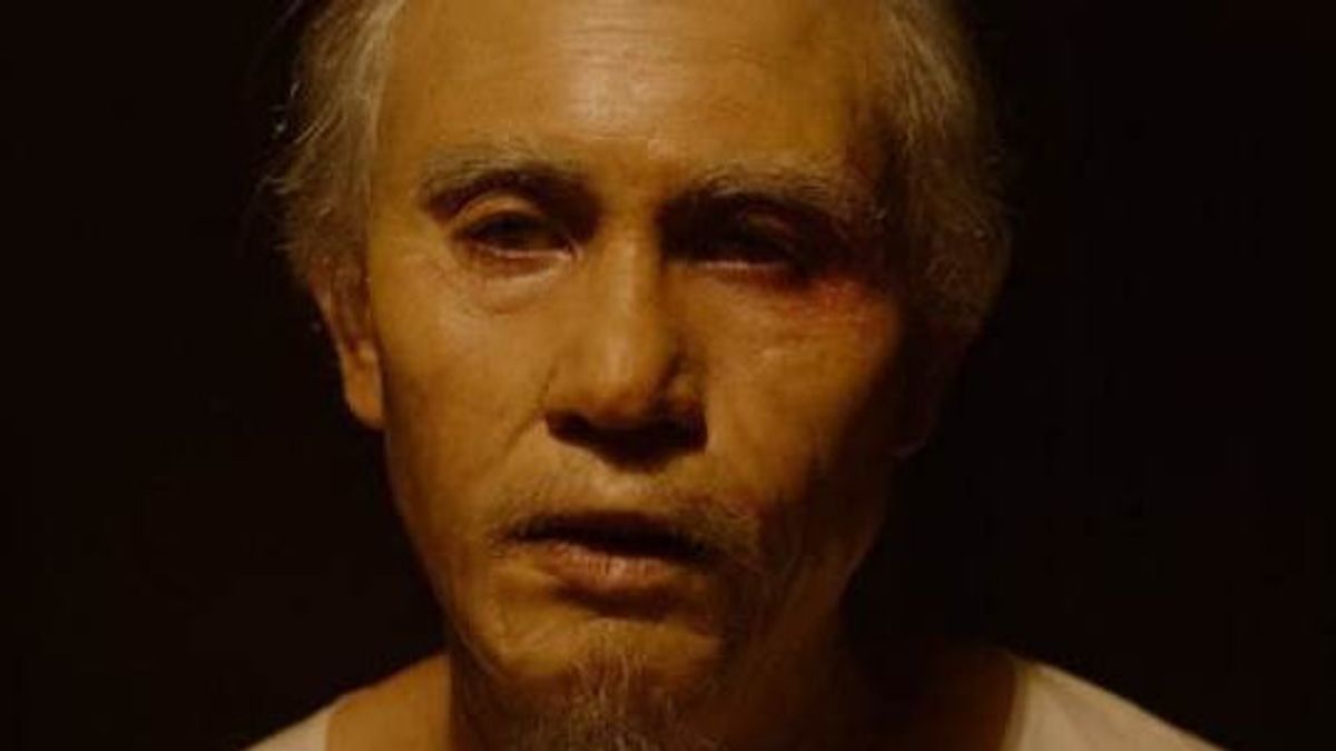 Profil Vino G. Bastian, Jadi Buya Hamka di Film Hamka & Siti Raham
