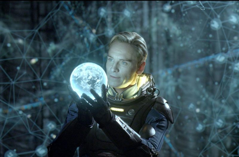 10 Film Tentang Luar Angkasa Terbaik, Serunya Eksplorasi Alam Semesta Prometheus (2012)