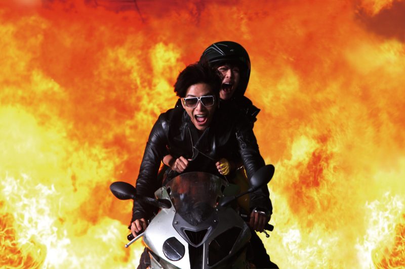 10 Film Gangster Korea Terseru dan Paling Bikin Tegang Quick (2011)