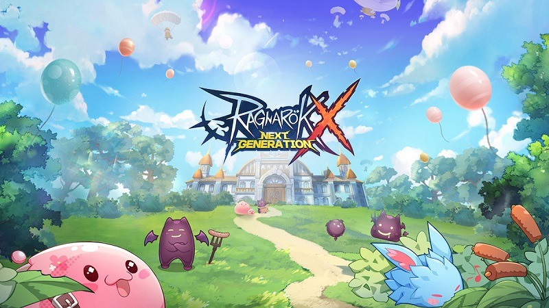 7 Game Multiplayer Android, Seru Main Bareng Teman Ragnarok X: Next Generation