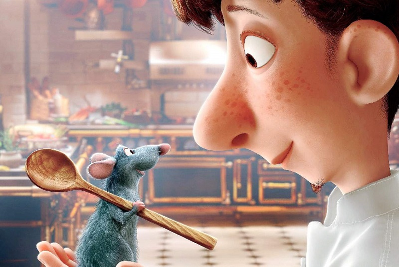 21 Film Animasi Terbaik, Cocok Ditonton Bareng Keluarga Ratatouille