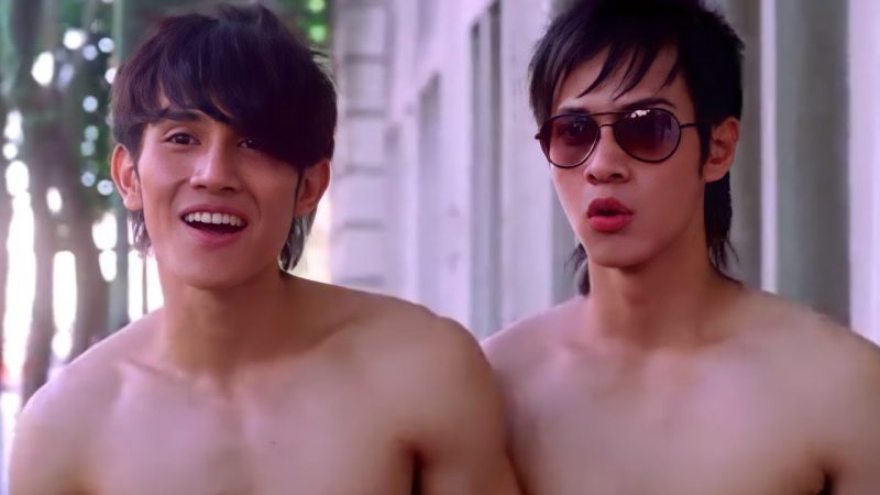 9 Film Vino G Bastian Terbaik dan Terpopuler, Beragam Genre Realita, Cinta, dan Rock ‘n Roll (2006)