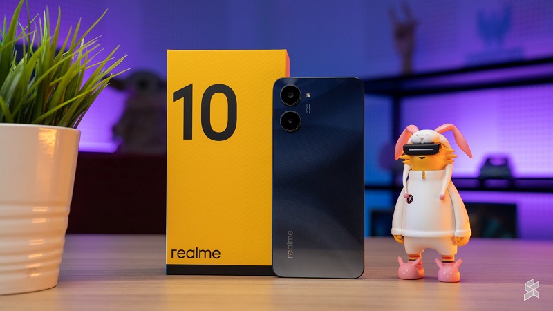 7 Realme Harga 2 Jutaan Terbaik 2024, Enak Dipakai Realme 10