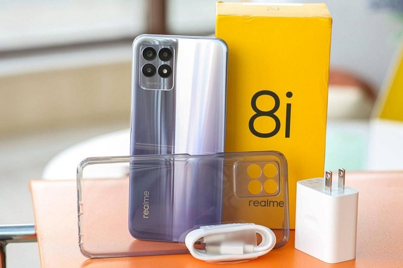 7 Realme Harga 2 Jutaan Terbaik 2024, Enak Dipakai Realme 8i