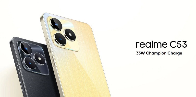 7 Realme Harga 2 Jutaan Terbaik 2024, Enak Dipakai Realme C53