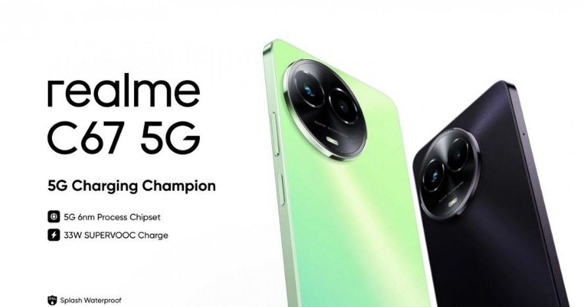 Realme C67 5G Tak Rilis di Indonesia, Ini Penyebabnya