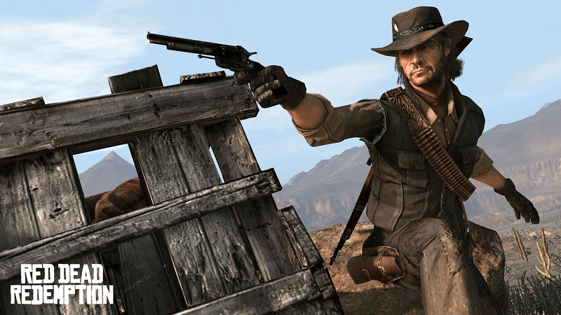15 Game PS3 Terbaik 2024, yang Masih Seru Dimainkan Red Dead Redemption