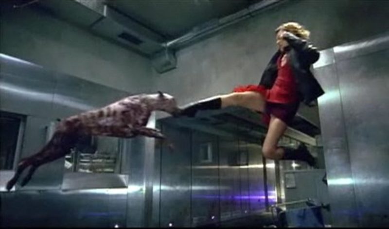 9 Urutan Film Resident Evil Terlengkap sampai yang Terbaru Resident Evil (2002)