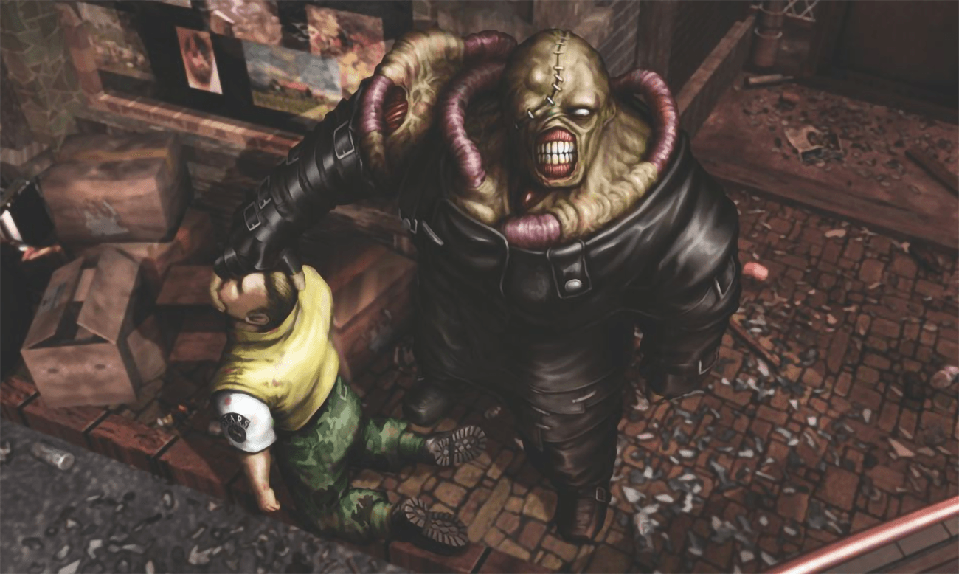 16 Game PS1 Terbaik, Buat Kamu Nostalgia Lagi Resident Evil 3 - Nemesis