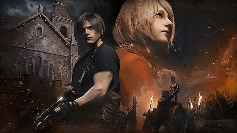 7 Game Horror PC, Sukses Suguhkan Kengerian Resident Evil 4 Remake