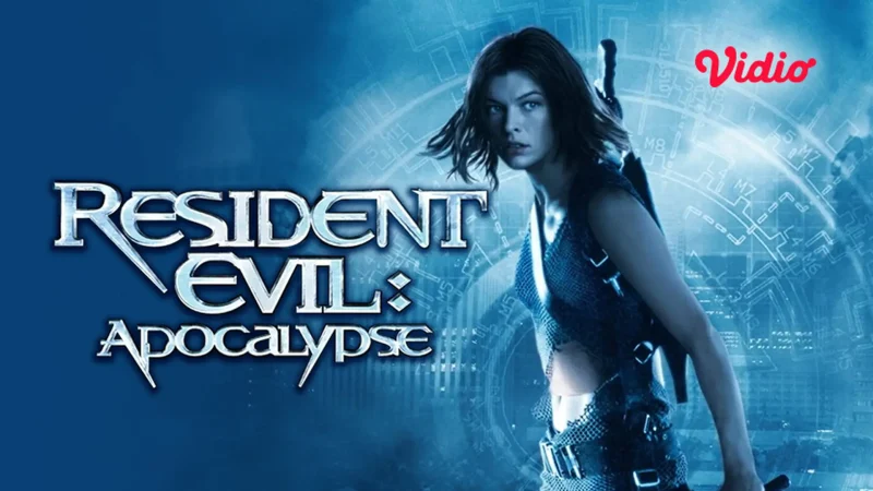 9 Urutan Film Resident Evil Terlengkap sampai yang Terbaru Resident Evil: Apocalypse (2004)