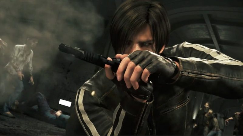 9 Urutan Film Resident Evil Terlengkap sampai yang Terbaru Resident Evil: Vendetta (2017)