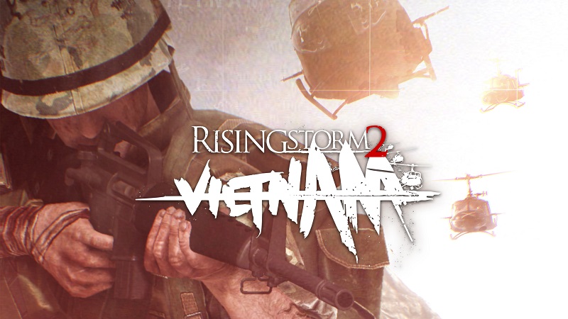 8 Game Perang Terbaik & Gratis 2024, Bisa di HP & PC Rising Storm 2 Vietnam