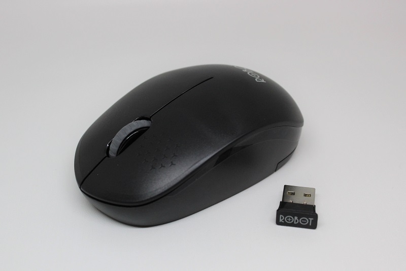 7 Mouse Wireless Terbaik 2024, Nyaman Dipakai Robot M210