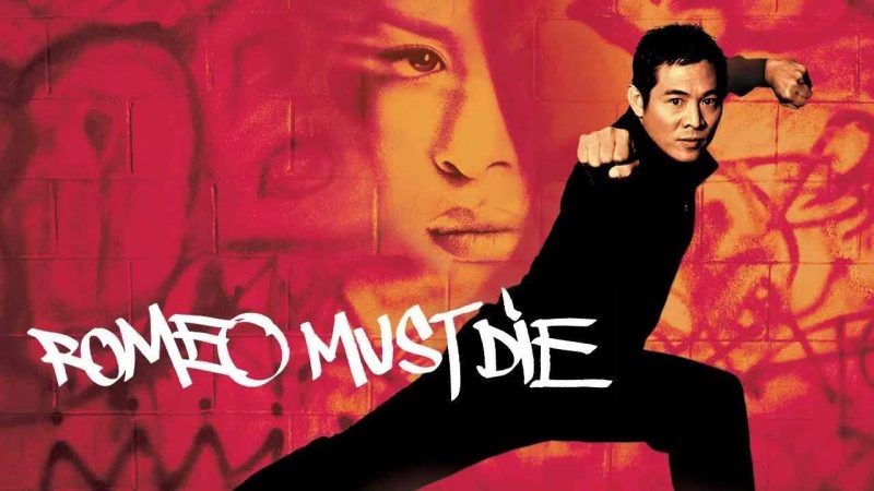 10 Film Jet Li Terbaik dan Terpopuler, Wajib Buat Ditonton! Romeo Must Die (2000)