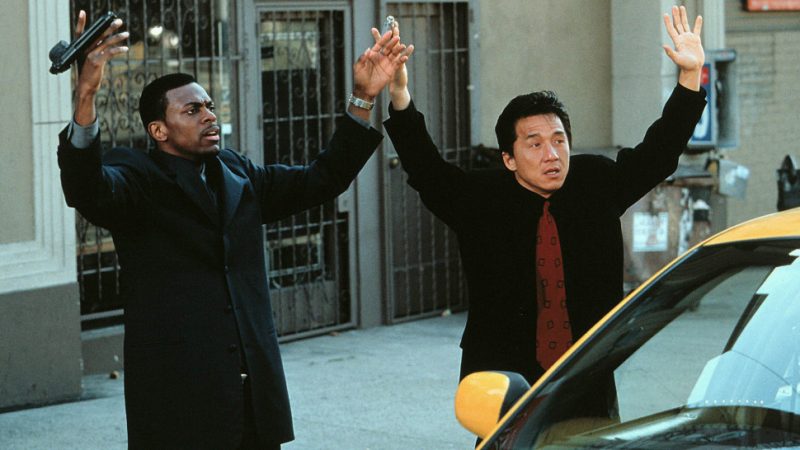 12 Film Jackie Chan dari Masa ke Masa, Aksinya Bikin Takjub! Rush Hour (1998)