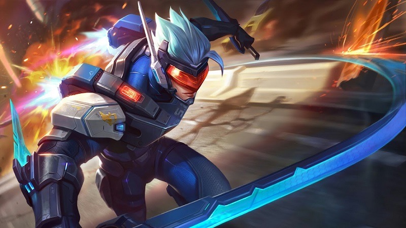 10 Hero Pertama Mobile Legends, Mulai Terlupakan? Saber