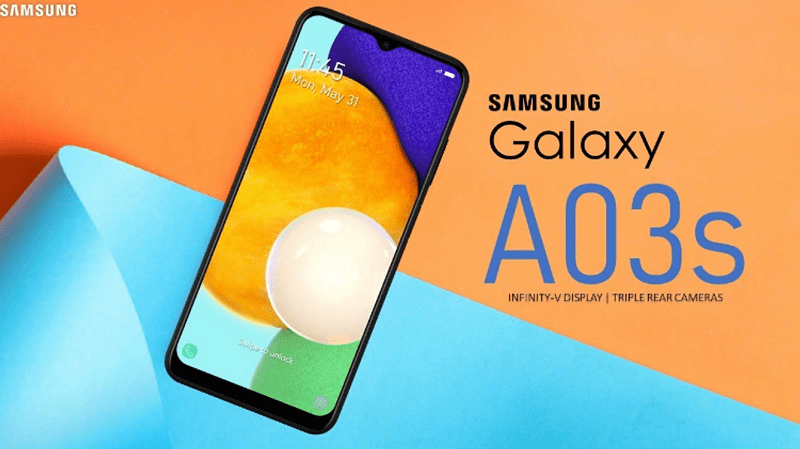 10 HP Samsung Harga 1 Jutaan Terbaik 2024, Awet Dipakai Samsung Galaxy A03s