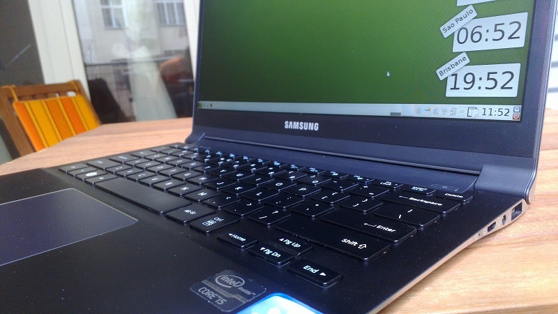 Samsung UltraBook NP900X3C-A05ID