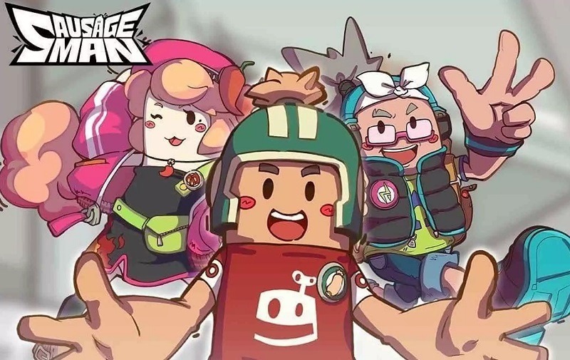 7 Game Multiplayer Android, Seru Main Bareng Teman Sausage Man