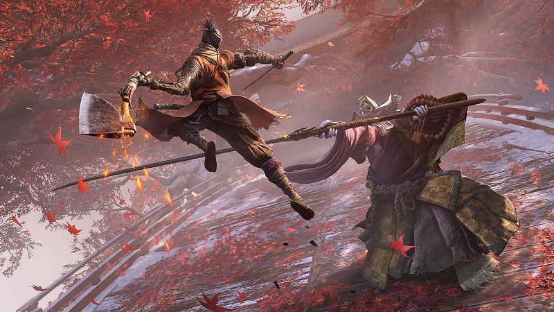 Sekiro Shadow Die Twice