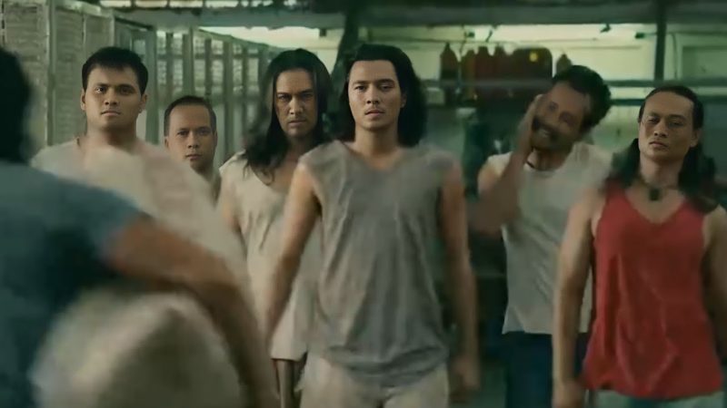 9 Film Vino G Bastian Terbaik dan Terpopuler, Beragam Genre Serigala Terakhir (2009)