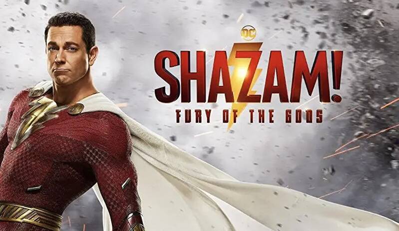 10 Film Terbaik Sepanjang Masa, Minimal Harus Ditonton Sekali Shazam! Fury of the Gods (2023)
