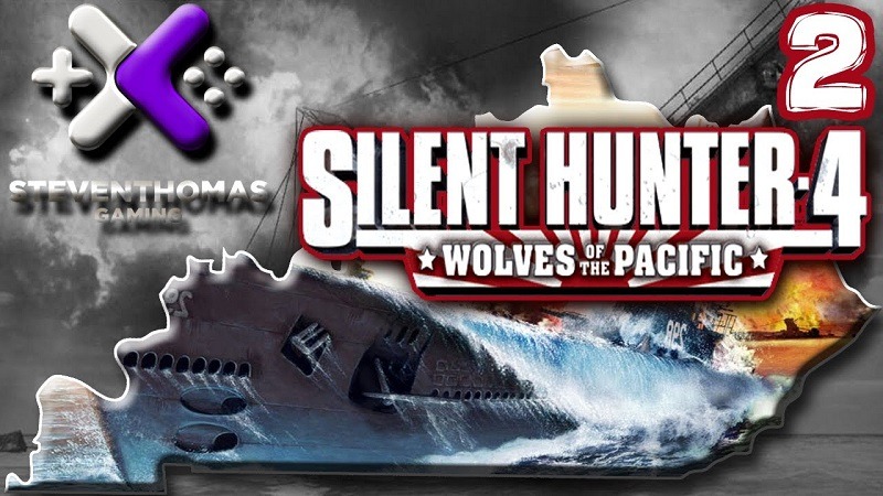 Silent Hunter 4: Wolves of the Pacific