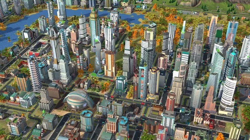 6 Game Membangun Kota Terbaik 2024, Cocok Bagi yang Suka Ngulik SimCity BuildIt