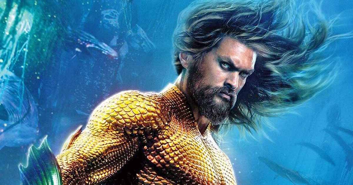 Sinopsis Film Aquaman and the Lost Kingdom, Tayang Hari Ini di Bioskop