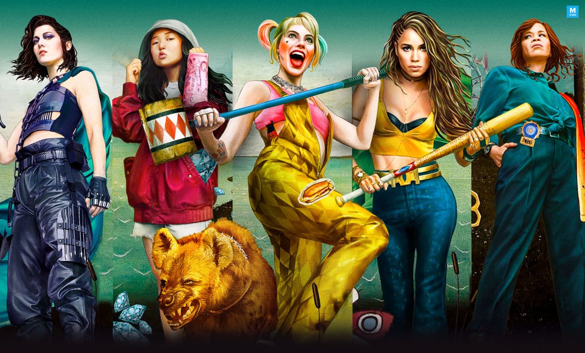 Sinopsis Film Birds of Prey, Petualangan Harley Quinn Baru Putus dari Joker