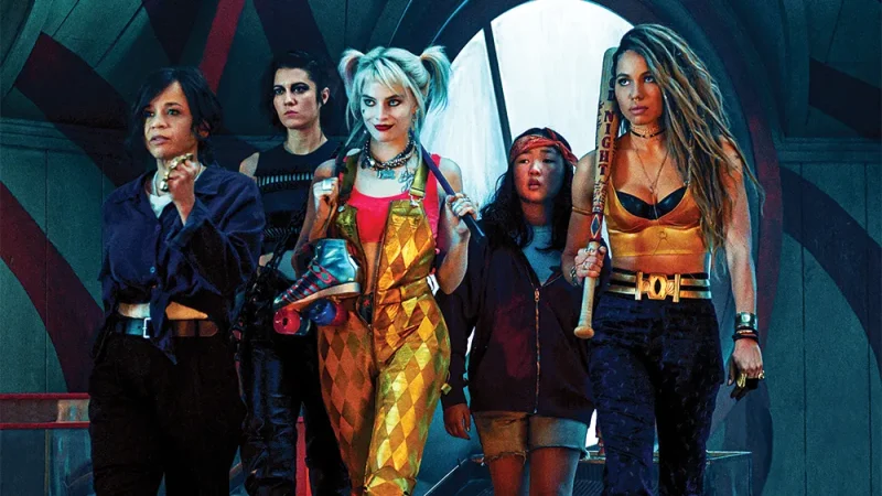 Sinopsis Film Birds of Prey, Petualangan Harley Quinn Baru Putus dari Joker Sinopsis Film Birds of Prey