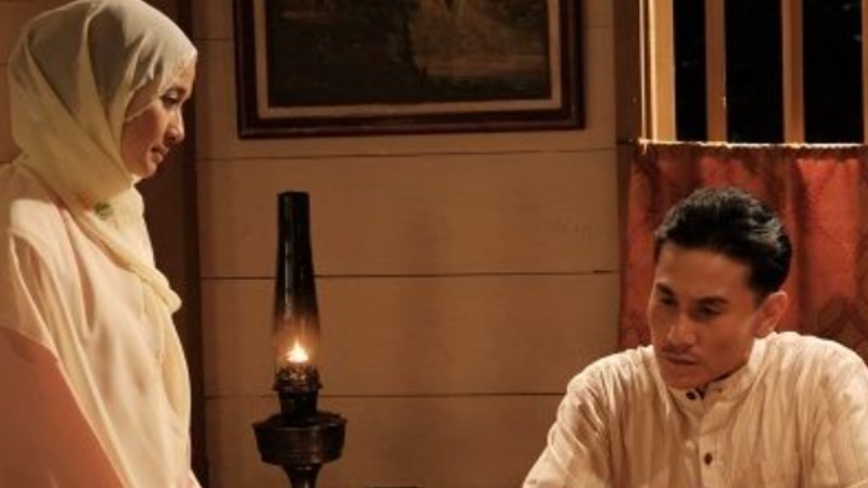 Sinopsis Film Hamka & Siti Raham Vol.2