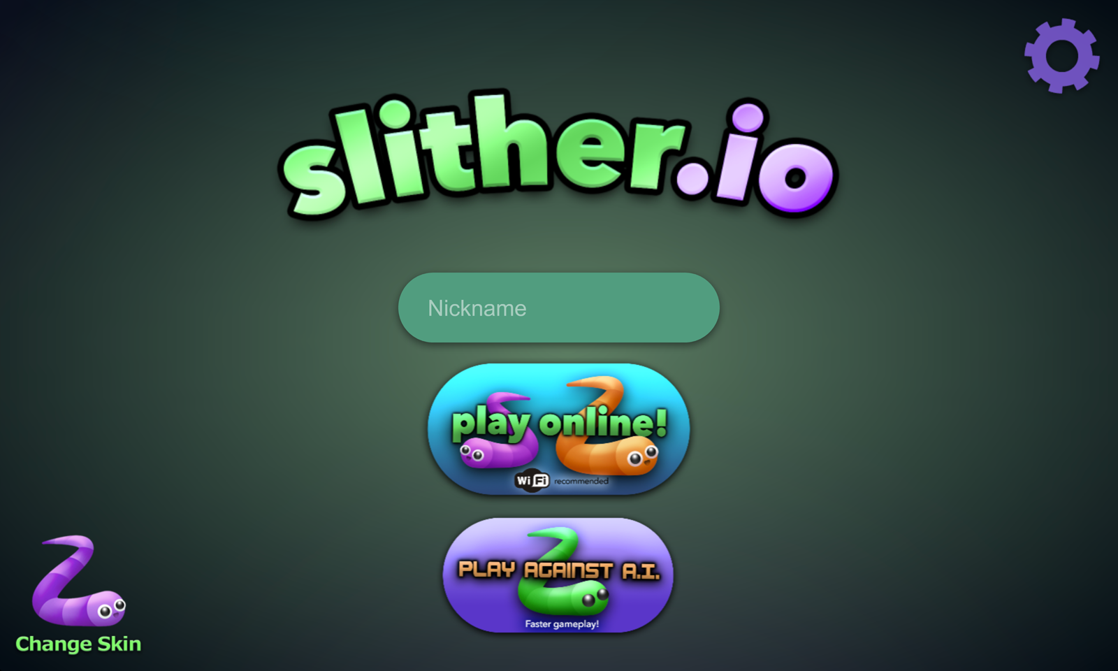 Slither io