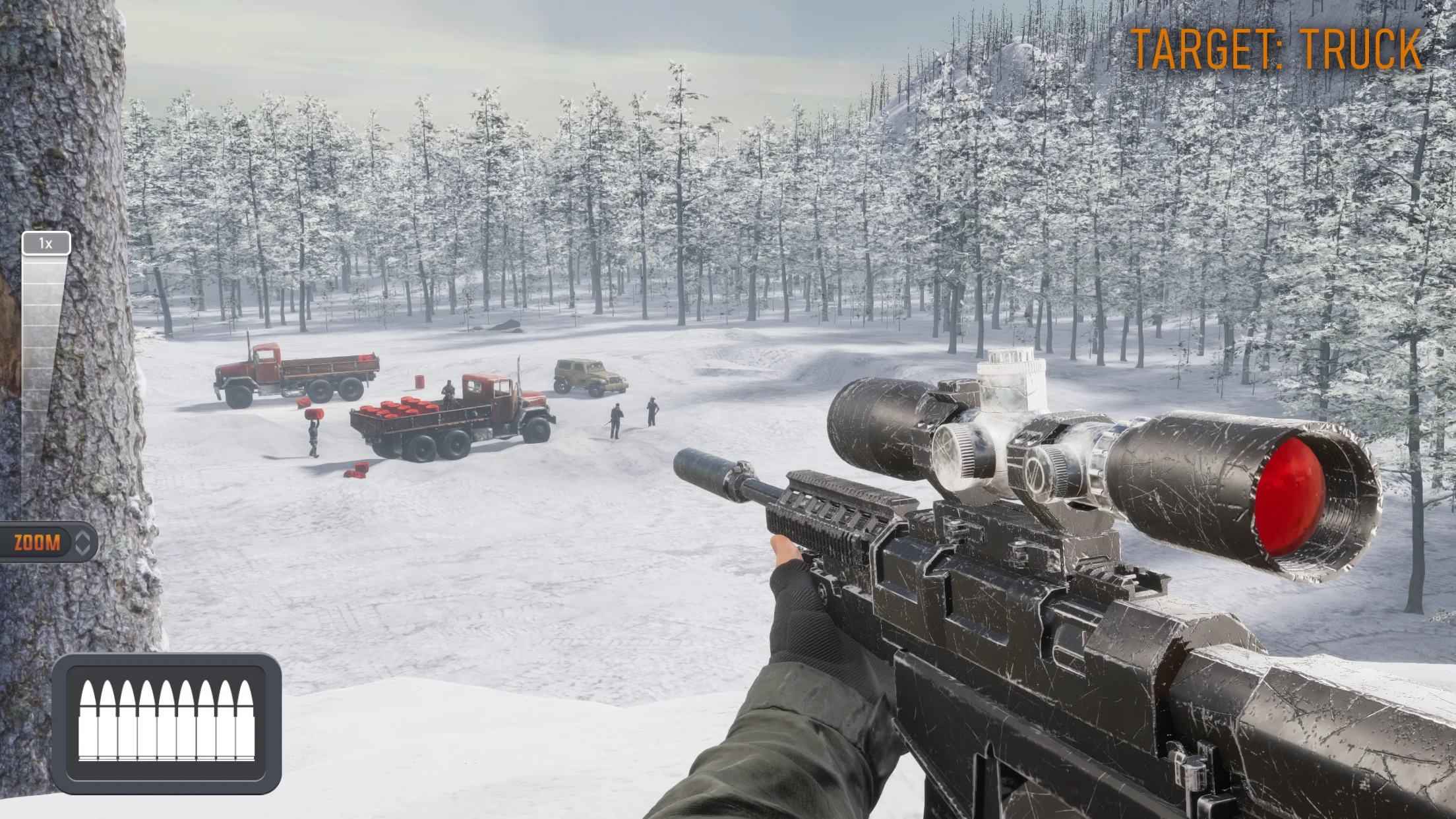 12 Game FPS Terbaik 2024, untuk User Android & iPhone Sniper 3D: Fun Free Online