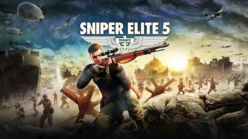 8 Game Perang Terbaik & Gratis 2024, Bisa di HP & PC Sniper Elite 5