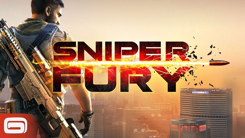 12 Game FPS Terbaik 2024, untuk User Android & iPhone Sniper Fury
