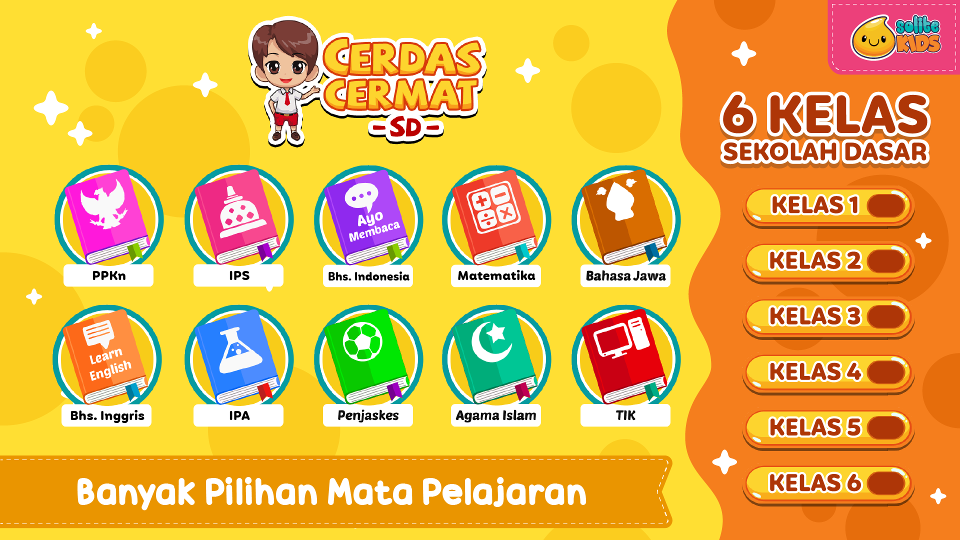 Soal Ujian SD