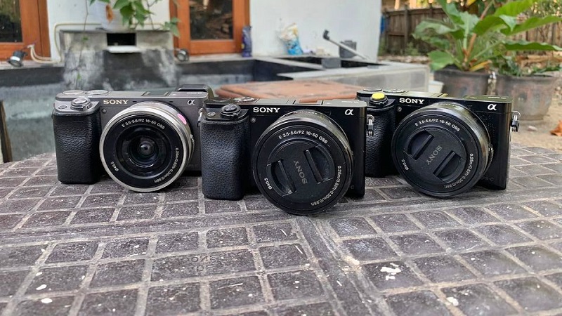 6 Harga Kamera Sony Terbaru 2024 dan Spesifikasi Lengkap Sony Alpha A5100 Kit 16-50 mm