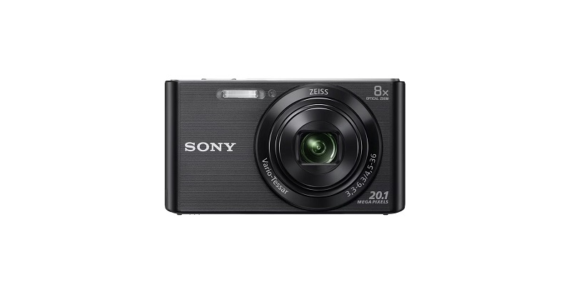 6 Harga Kamera Sony Terbaru 2024 dan Spesifikasi Lengkap Sony DSC-W830 Black
