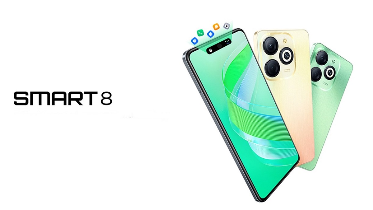 Spesifikasi Infinix Smart 8, Fitur Menarik Harga 1 Jutaan