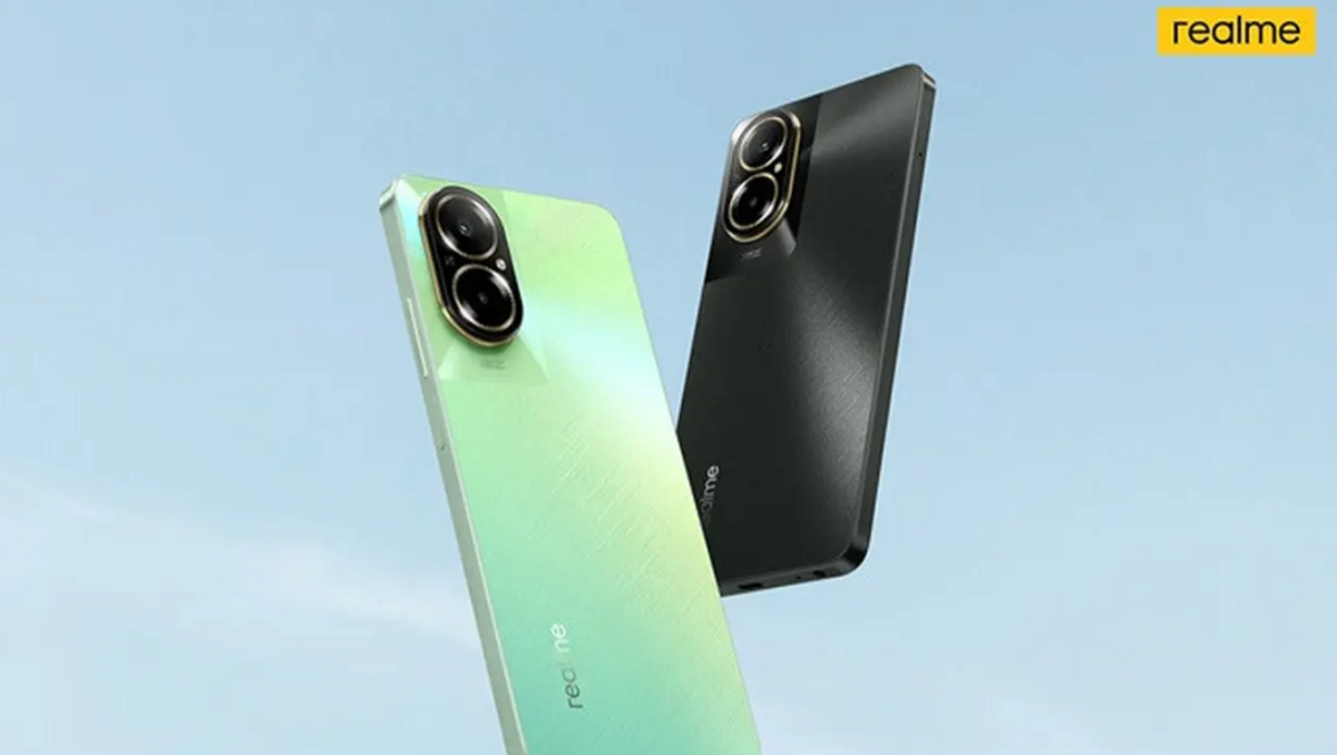 Spesifikasi Realme C67, Harga Cuma Rp 2 Jutaan