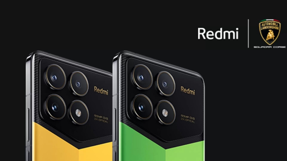 Spesifikasi Redmi K70 Pro Lamborghini, HP Gaming Flagship