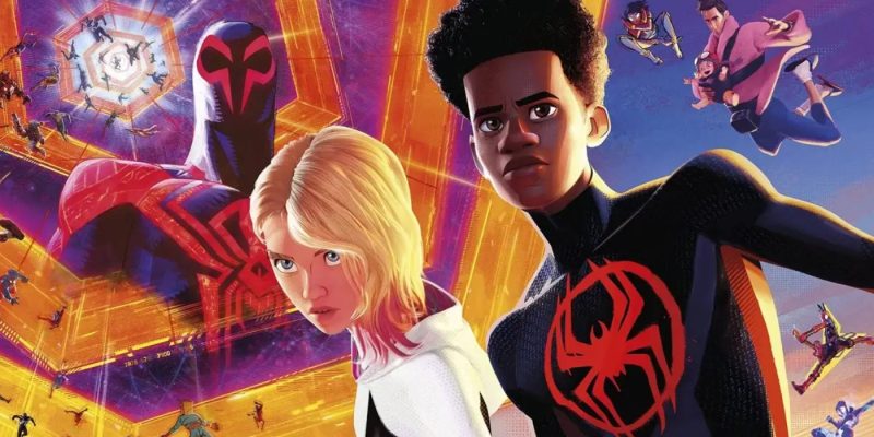 Spider-Man: Across the Spider-Verse (2023)