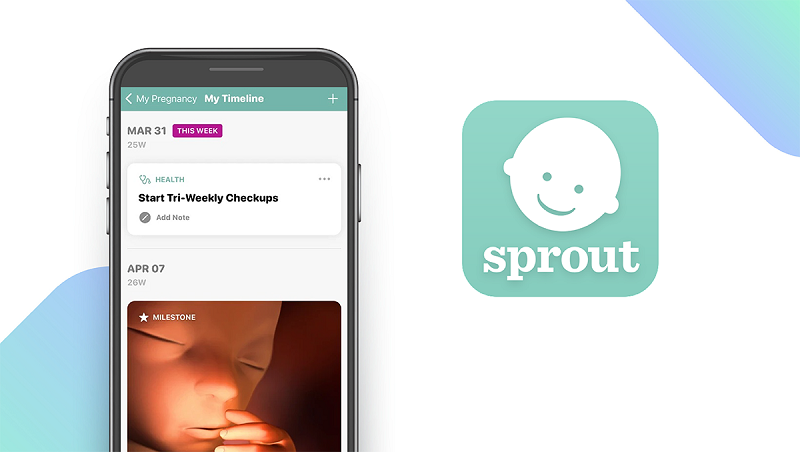 10 Aplikasi Kehamilan Terbaik 2024, Bumil Wajib Coba! Sprout Pregnancy